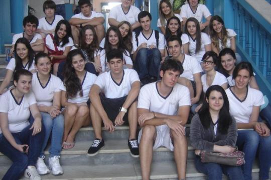 Visita ao DAAE